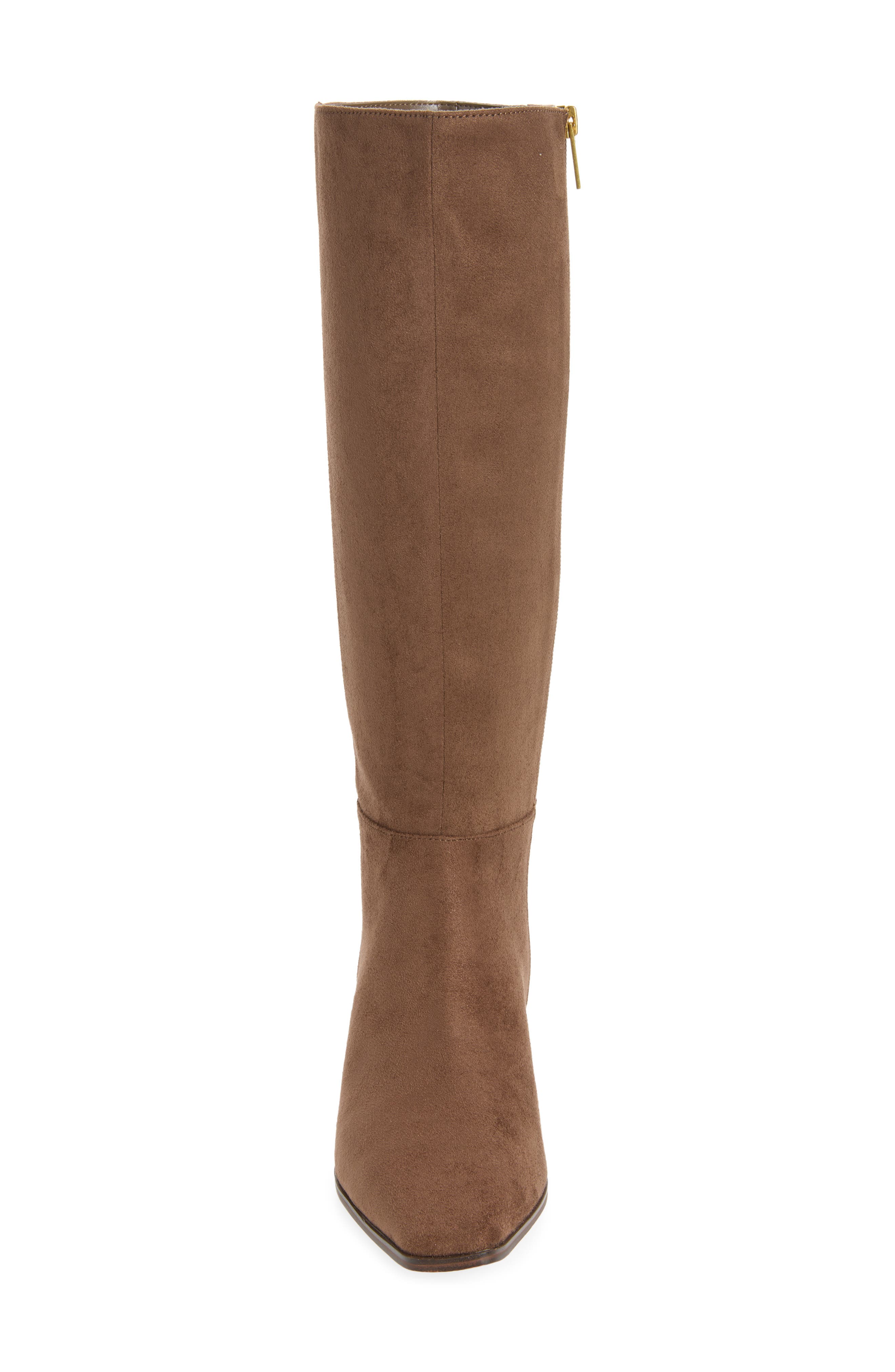 Priselus Knee High Boot, Alternate, color, TOASTED TAUPE