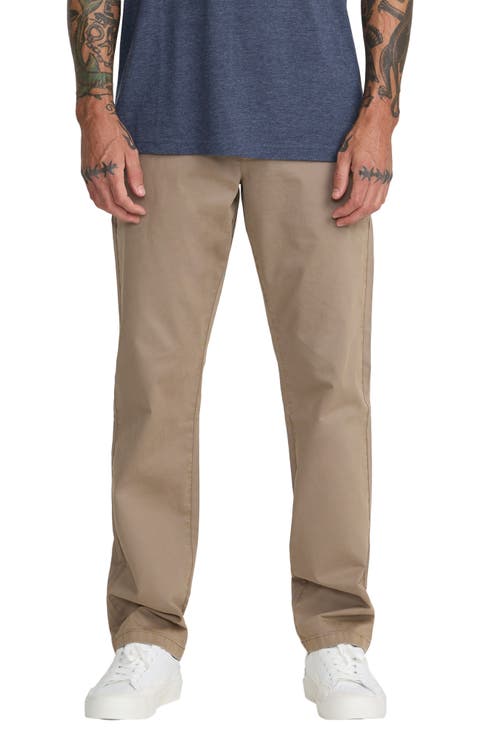 Weekend Washed Chino Pants