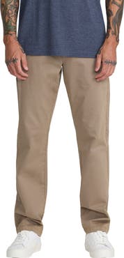 RVCA Weekend Washed Chino Pants