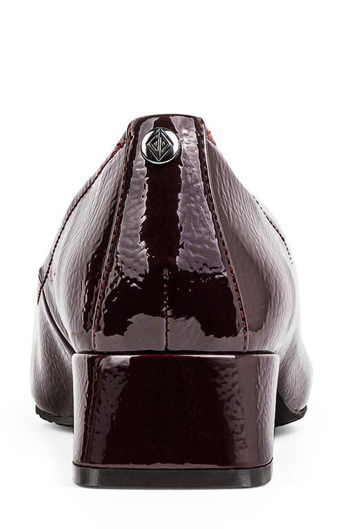 DONALD PLINER DONALD PLINER RYA SQUARE TOE PUMP 
