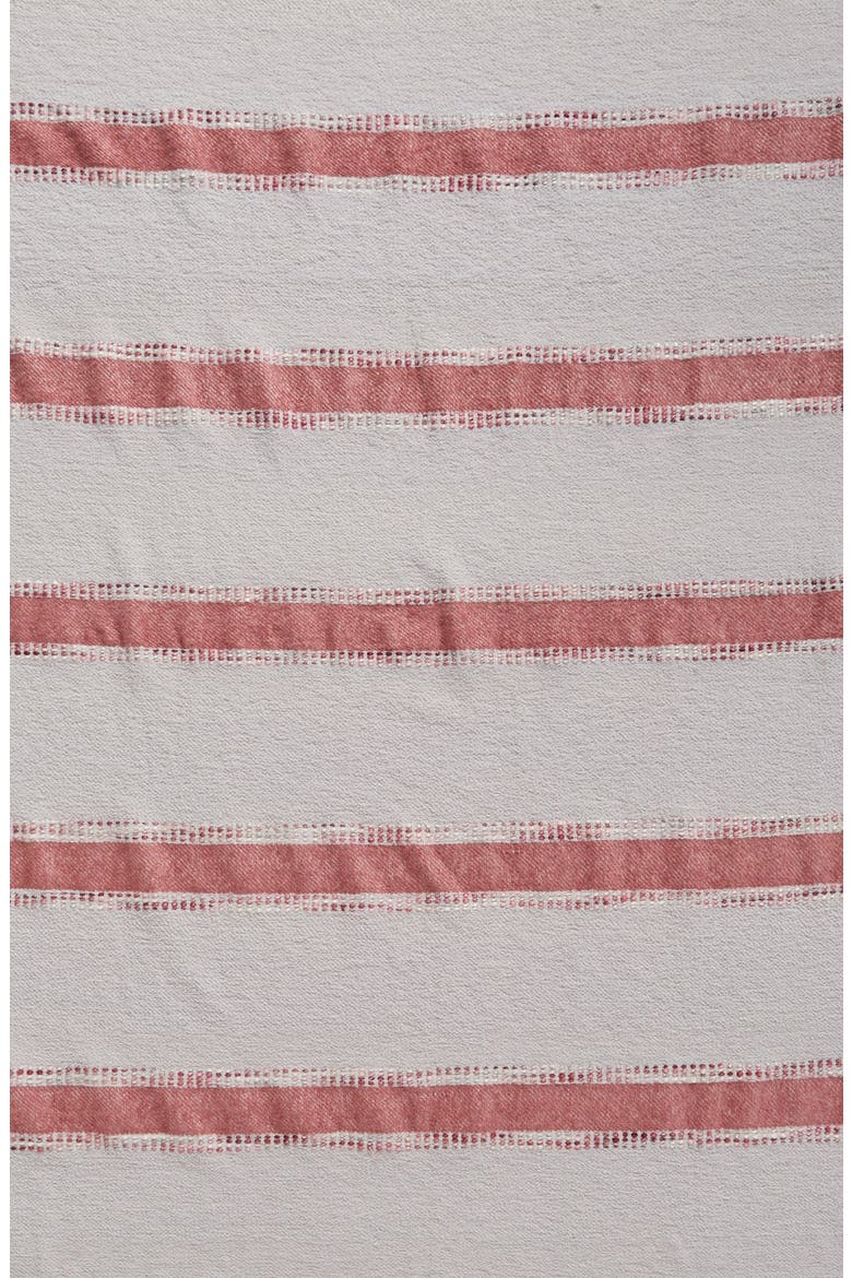 Brushed Stripe Throw, Alternate, color, GREY VAPOR MULTI