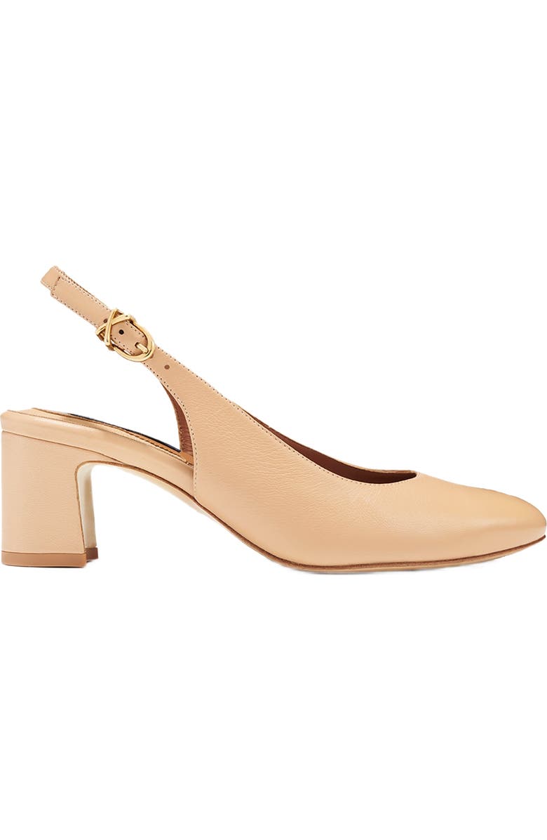 MARGAUX The Cluny Slingback, Alternate, color, Dune
