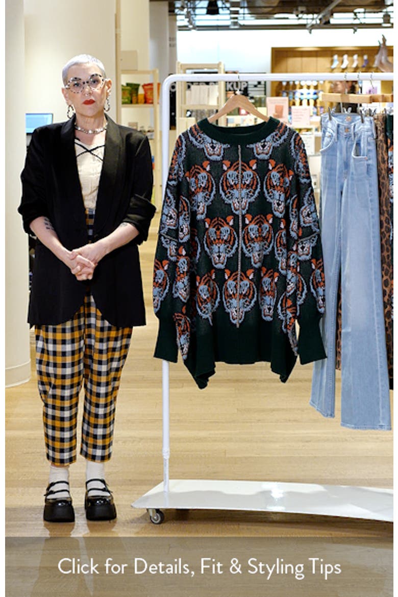 Wild Thing Oversize Sweater video