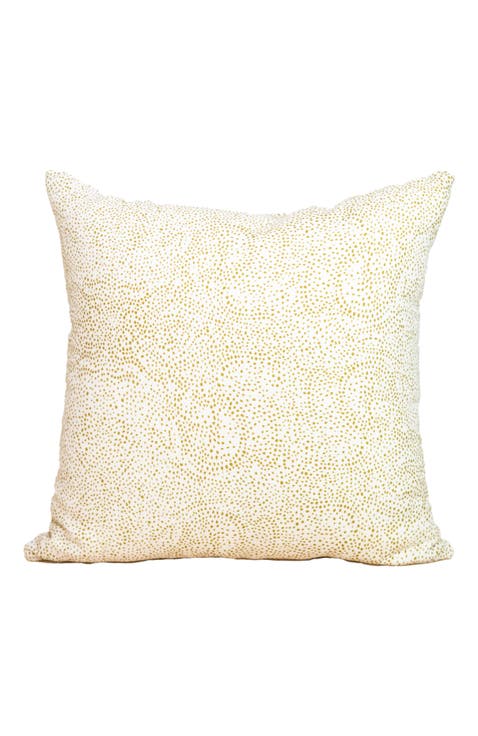 Palizada in Halcyon 18" x 18" Pillow