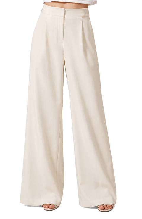 Veronica Wide Leg Pants