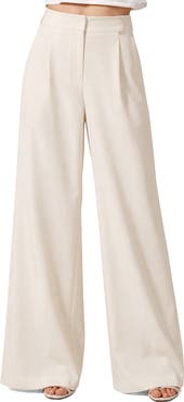 BY DESIGN Veronica Wide Leg Pants