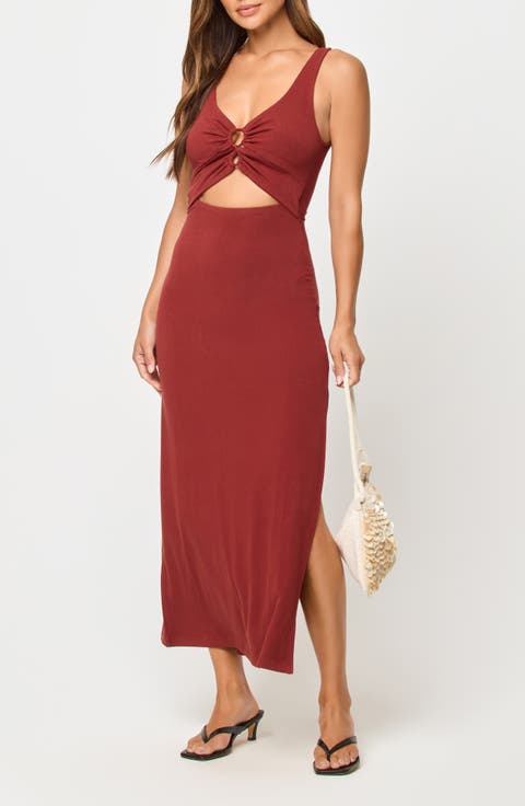 Camille Cover-Up Dress