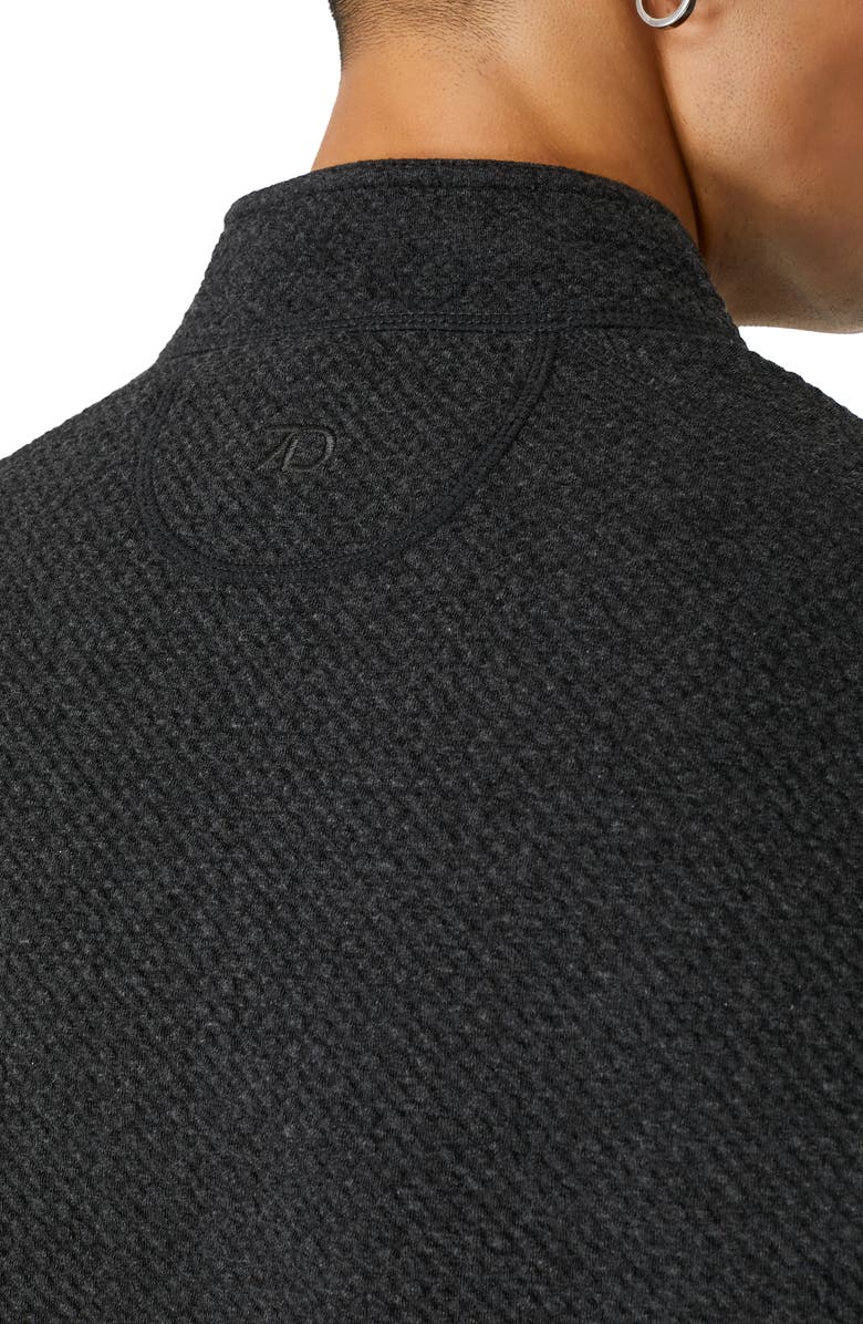 7 Diamonds Restoration Half Zip Sweatshirt, Alternate, color,