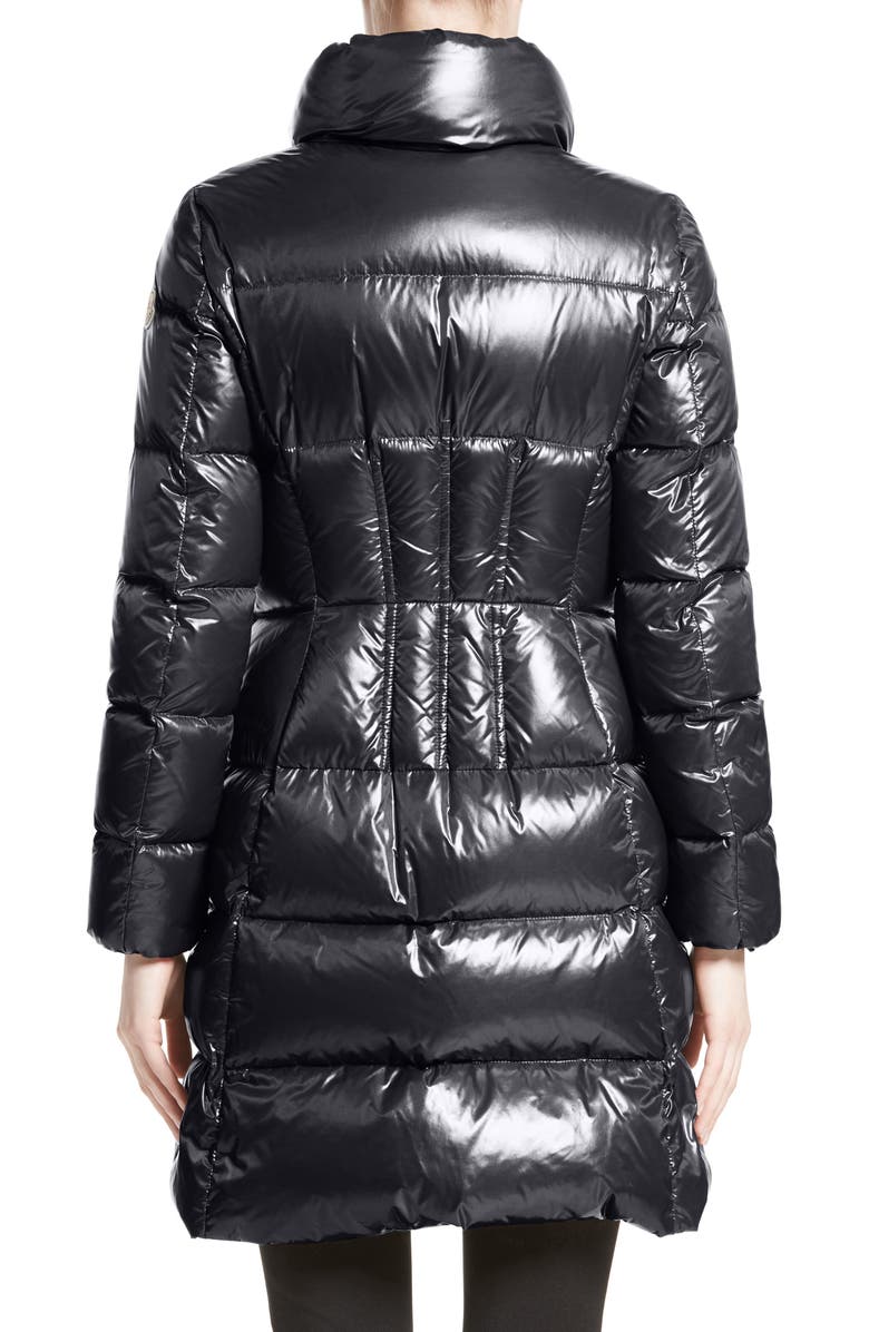 Moncler Jasminum Water Resistant Down Puffer Jacket, Alternate, color,