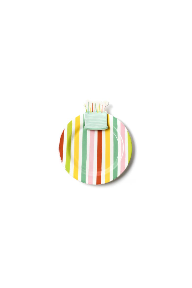 Sparkle Cake Embellishment Plate, Main, color, Miscellaneous