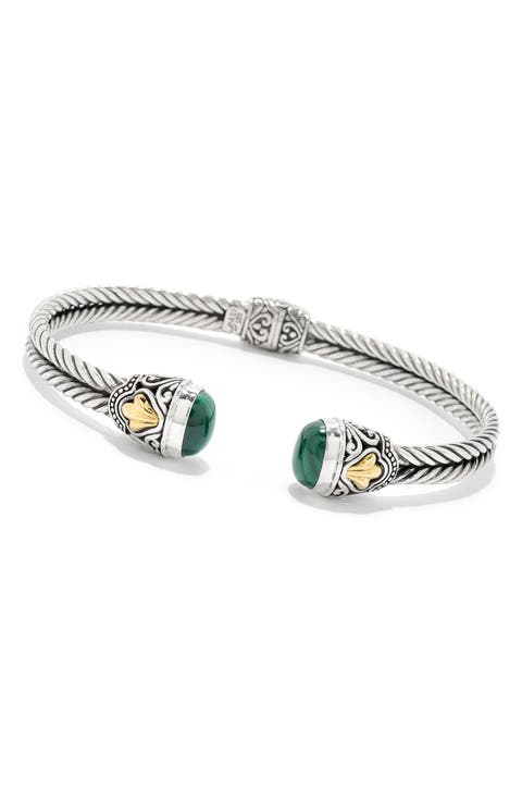 Malachite Bangle
