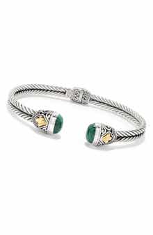 Malachite Bangle