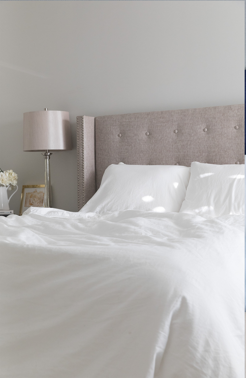 Slumber Cloud Performance Tencel Sheet Set In White