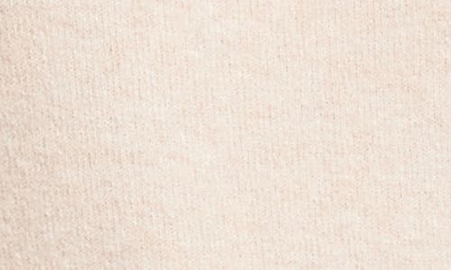 Karen Kane Funnel Neck Sweater In White