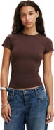 Cotton On Women's Hold Me Short Sleeve Crew Neck