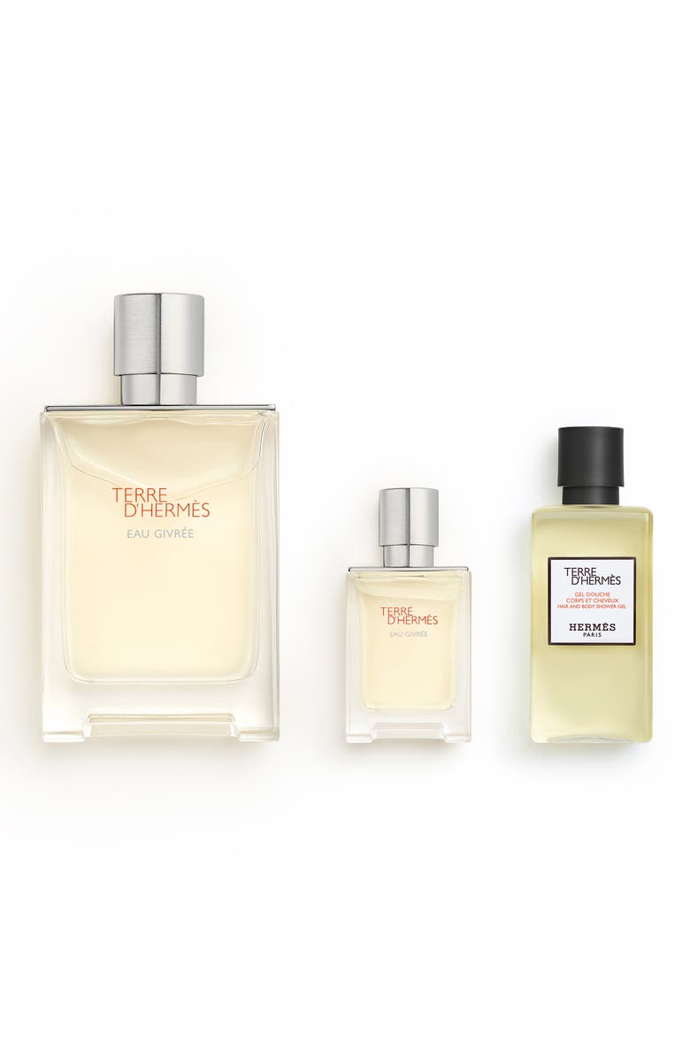Hermès Terre d'Hermès Eau Givrée - Eau de Parfum Gift Set, Alternate, color, 
