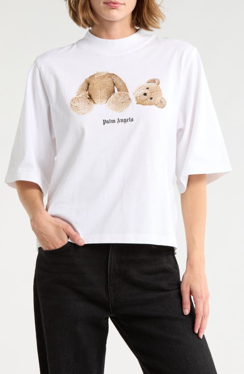 Teddy Bear Graphic T-Shirt