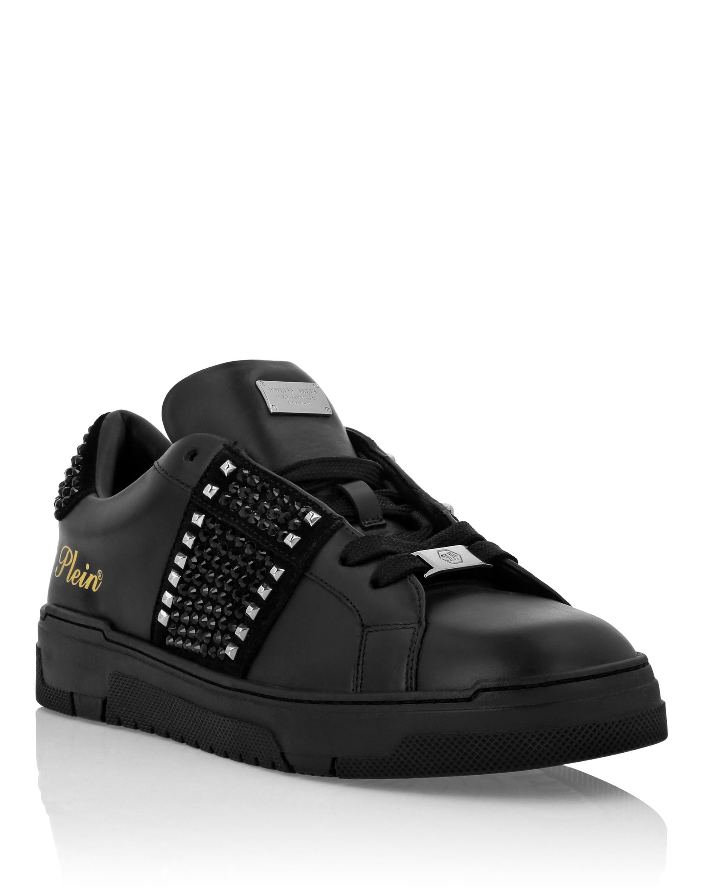 black/black