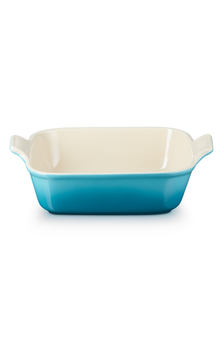 Le Creuset Heritage 3-Quart Square Baking Dish, Main, color,
