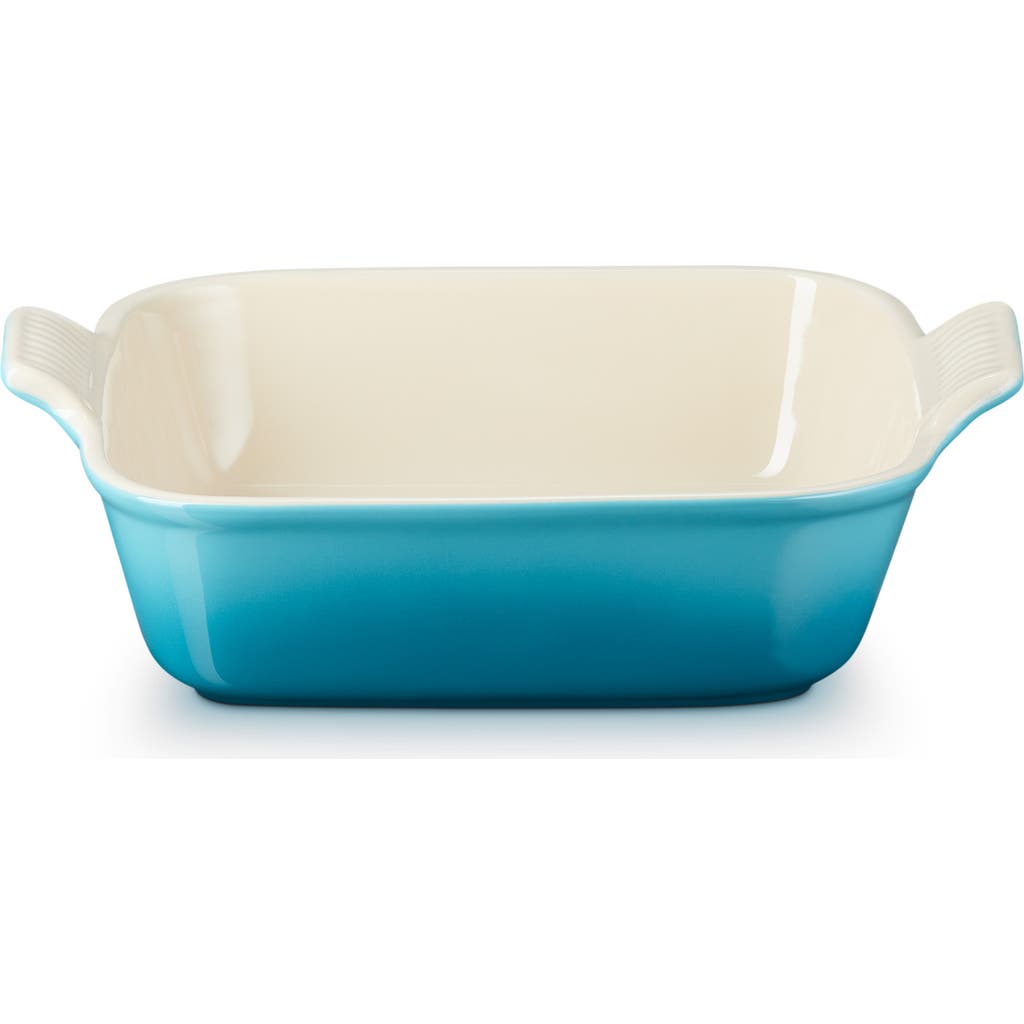 Le Creuset Heritage 3-Quart Square Baking Dish