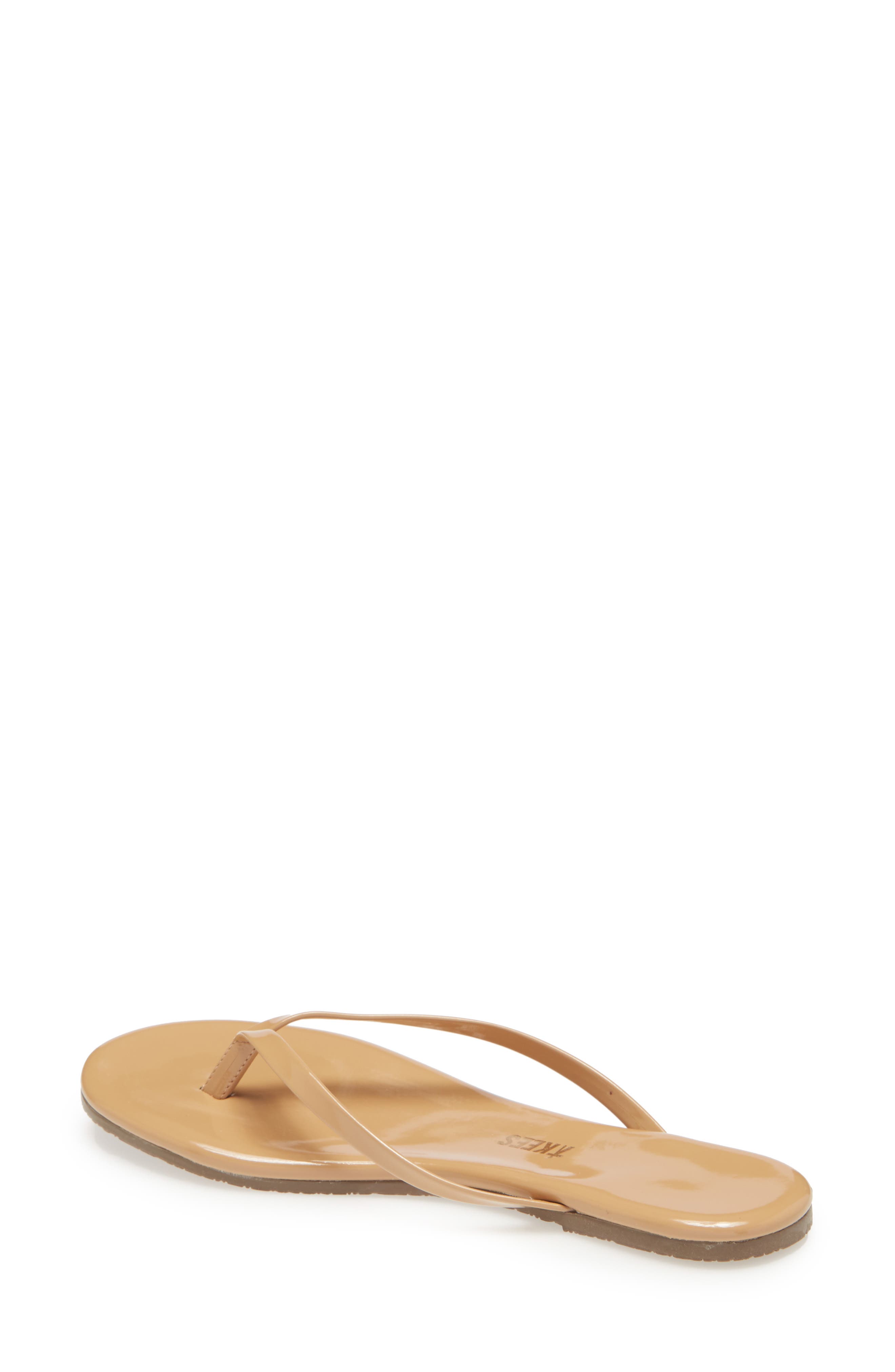 Foundations Gloss Flip Flop - image 4