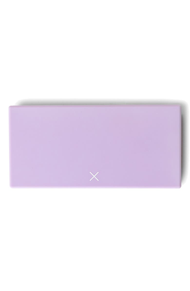 PORT AND POLISH Pill Box, Alternate, color, Lilac