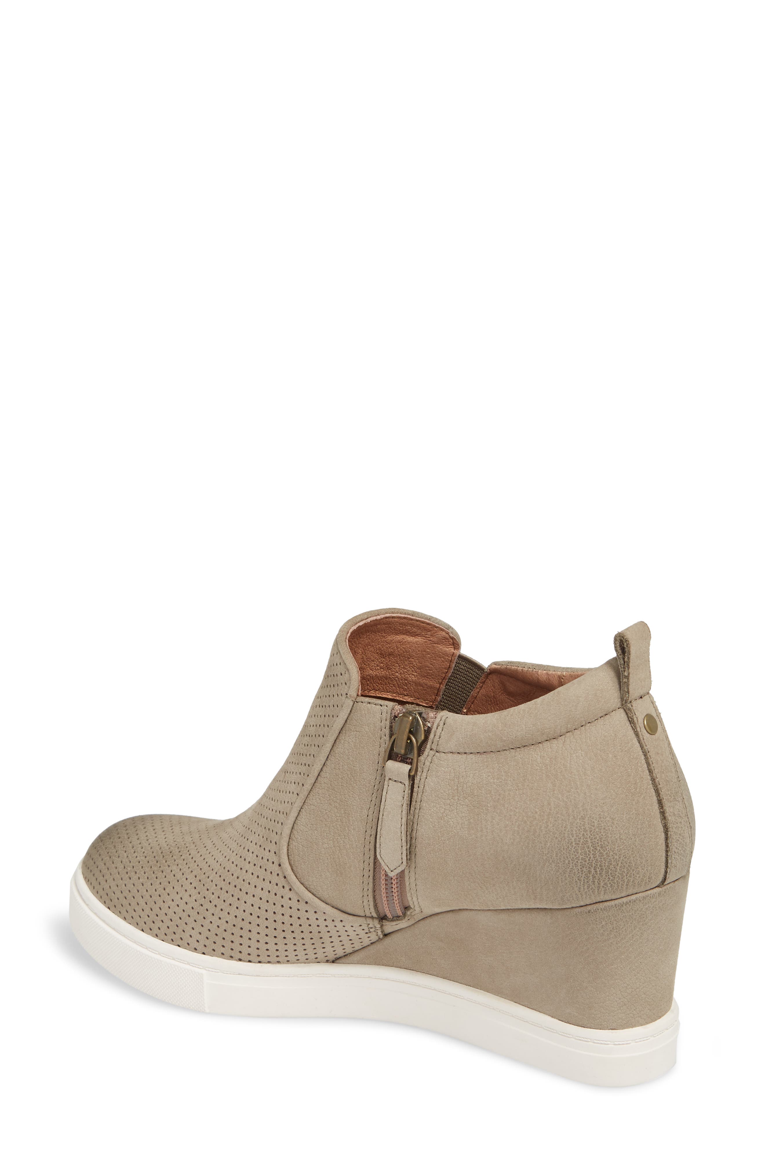 Caslon<sup>®</sup> Aiden Wedge Sneaker, Alternate, color, 