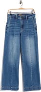KUT from the Kloth Jo High Waist Straight Leg Jeans