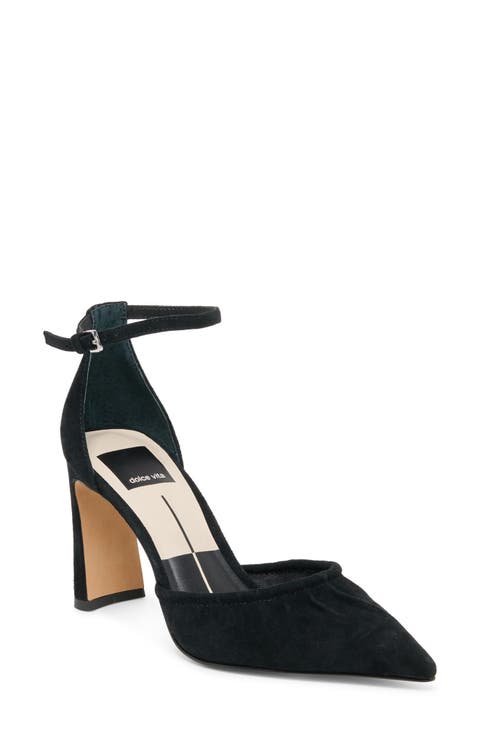 Kylo Ankle Strap Pump