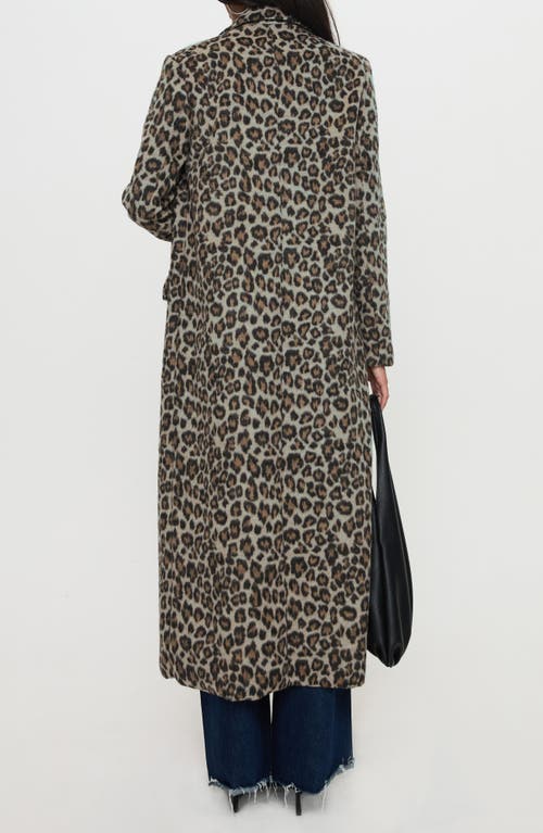 Shop Princess Polly Cosmo Leopard Sport Coat