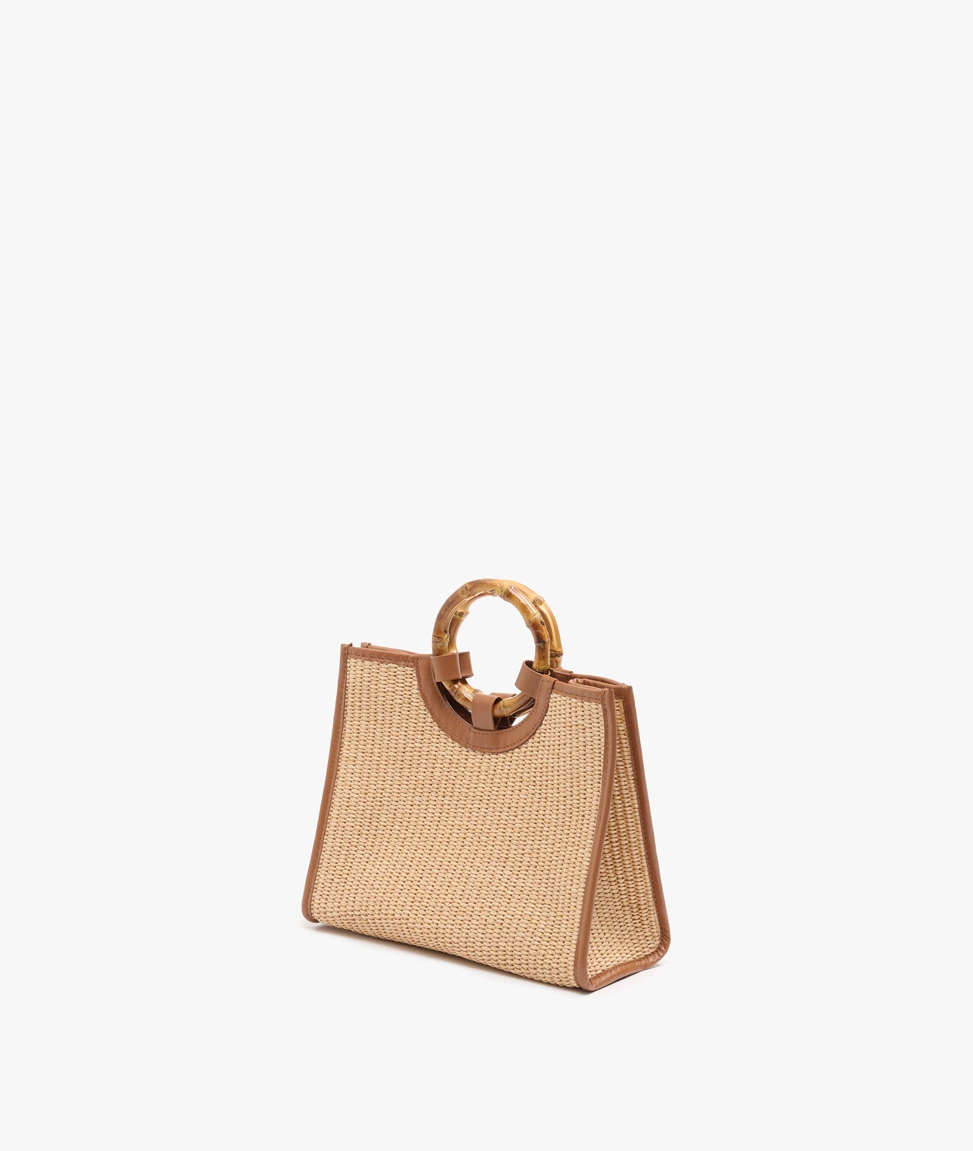 Petit Handbag, Alternate, color, Beige