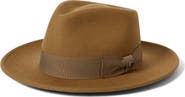Brixton Swindle Wool Fedora