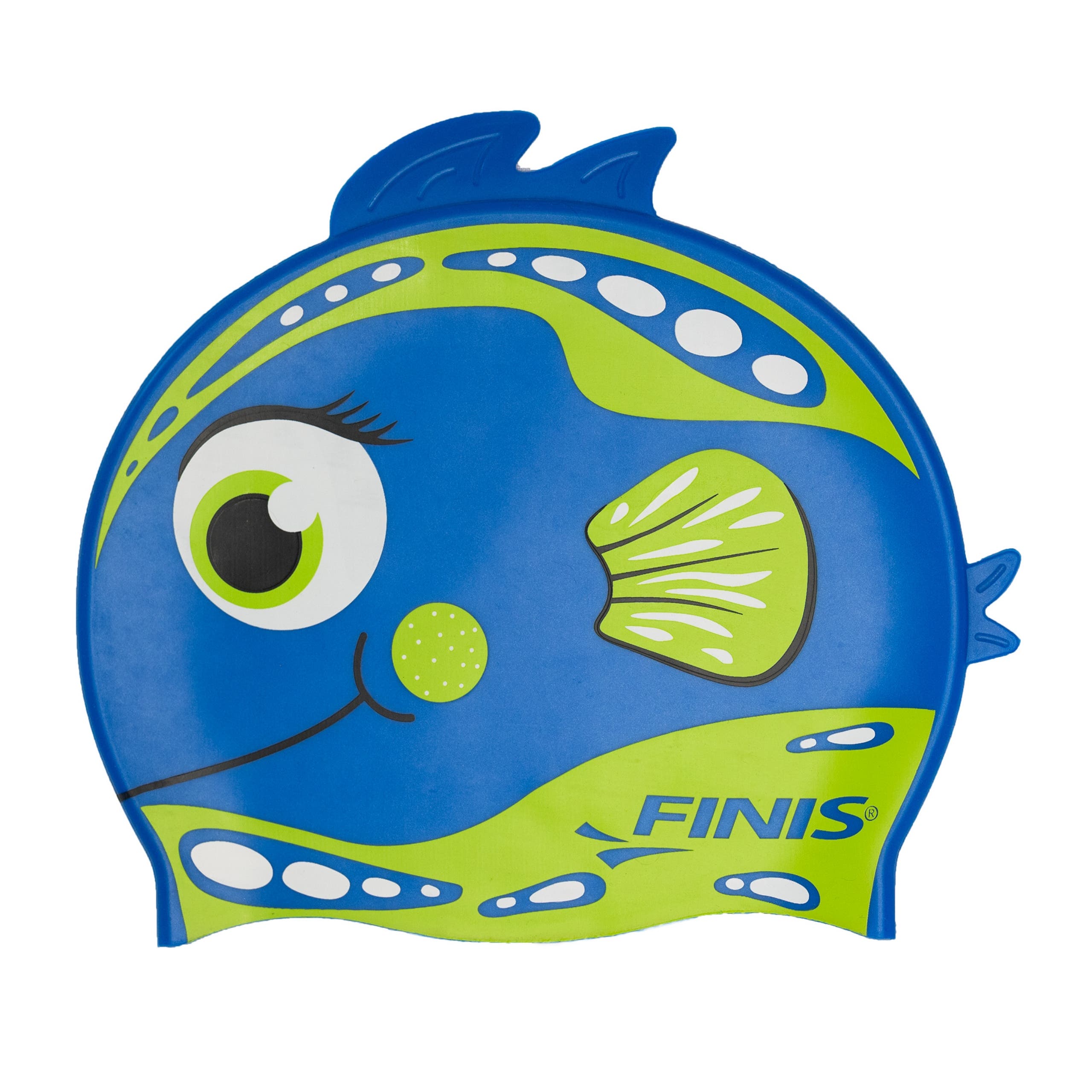 selected Parrot Fish Blue