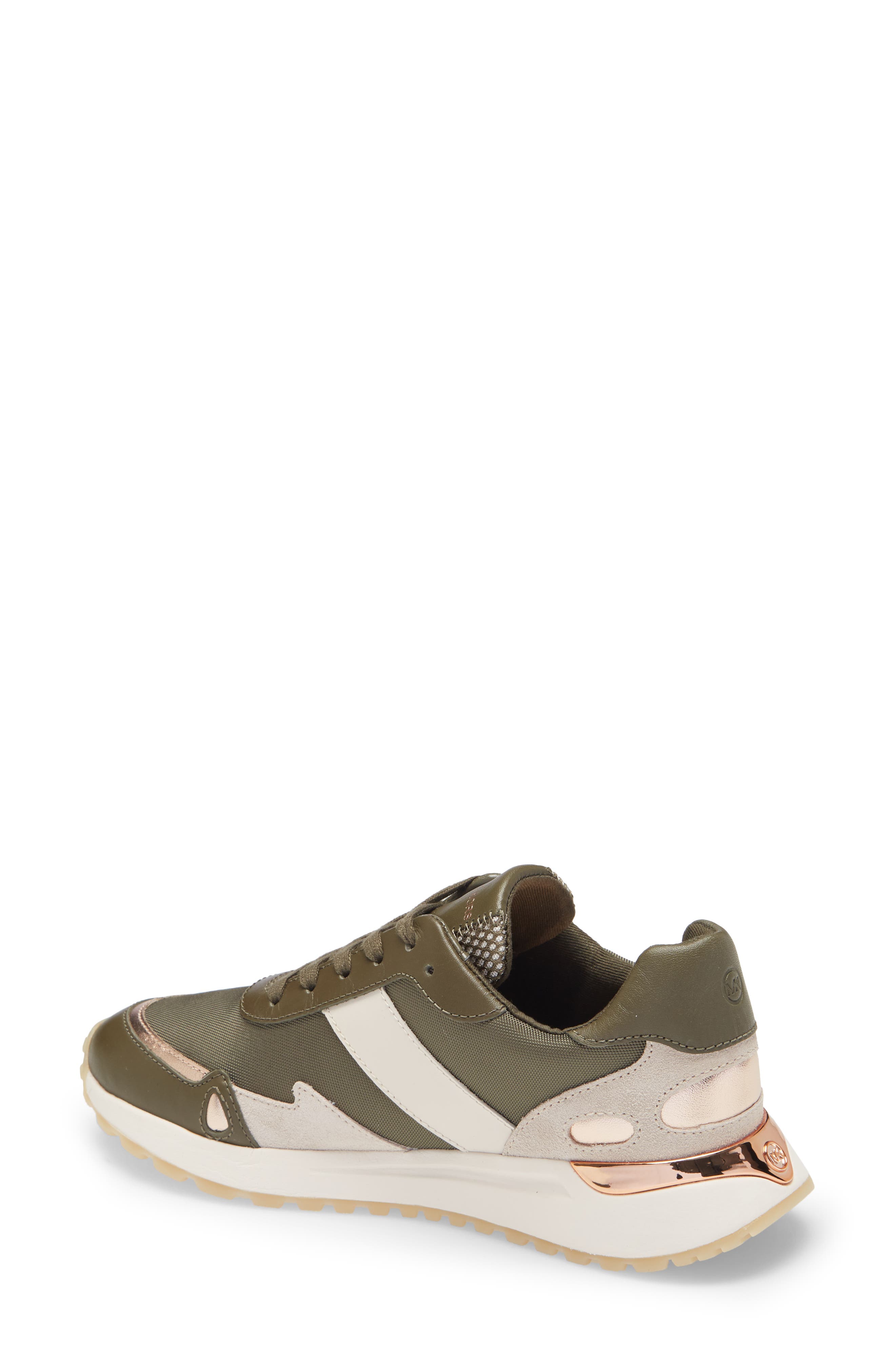 MICHAEL Michael Kors Monroe Low Top Sneaker, Alternate, color, 