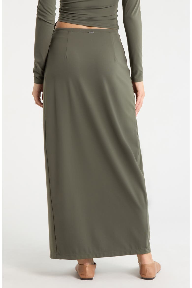 Cloud Fit Wrap Skirt, Alternate, color, KAMBABA