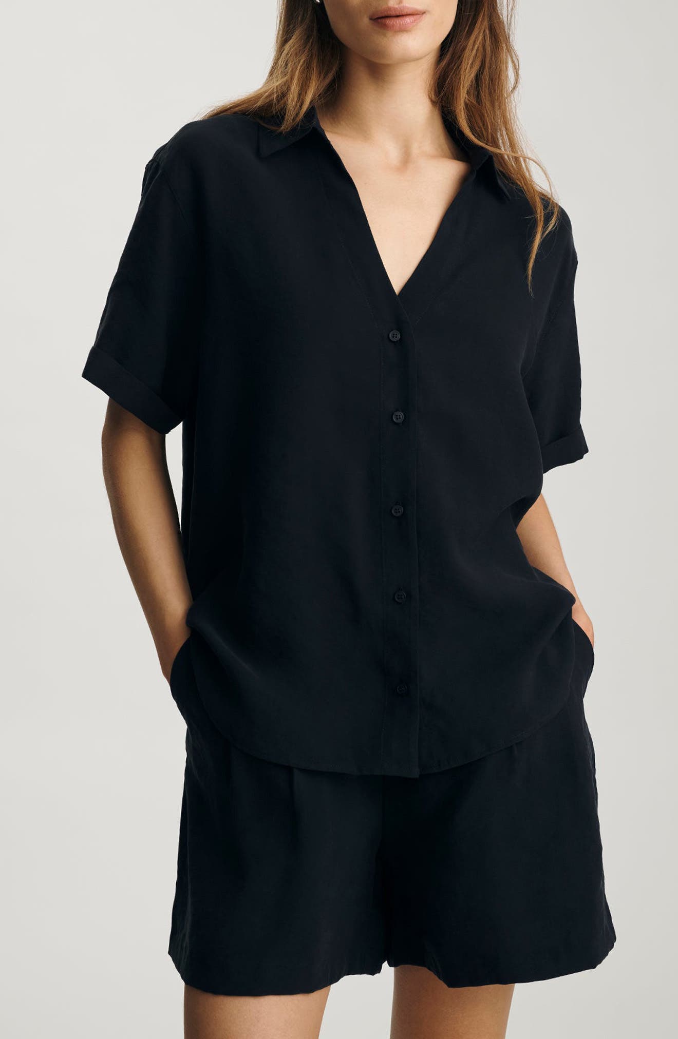 selected BLACK