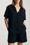 Mavi Jeans Short Sleeve Shirt