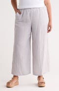 Eileen Fisher Ankle Wide Leg Pants