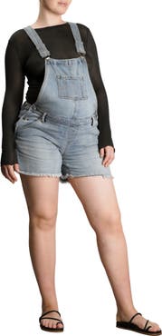 Nom Maternity Austin Maternity Shortalls