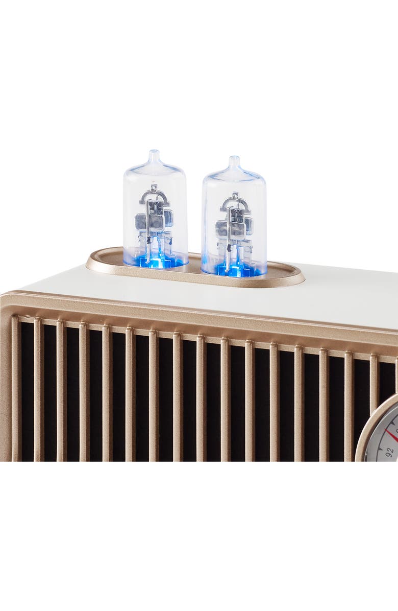 Crosley Radio Milton Radio, Alternate, color, White Sand