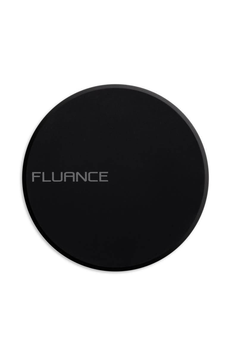Fluance HiFi Vinyl Record Weight 760 Gram Stabilizer Turntable Accessory, Alternate, color, Black