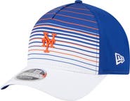 New Era Men's New Era Royal New York Mets Gradient 9FORTY M-Crown Adjustable Hat