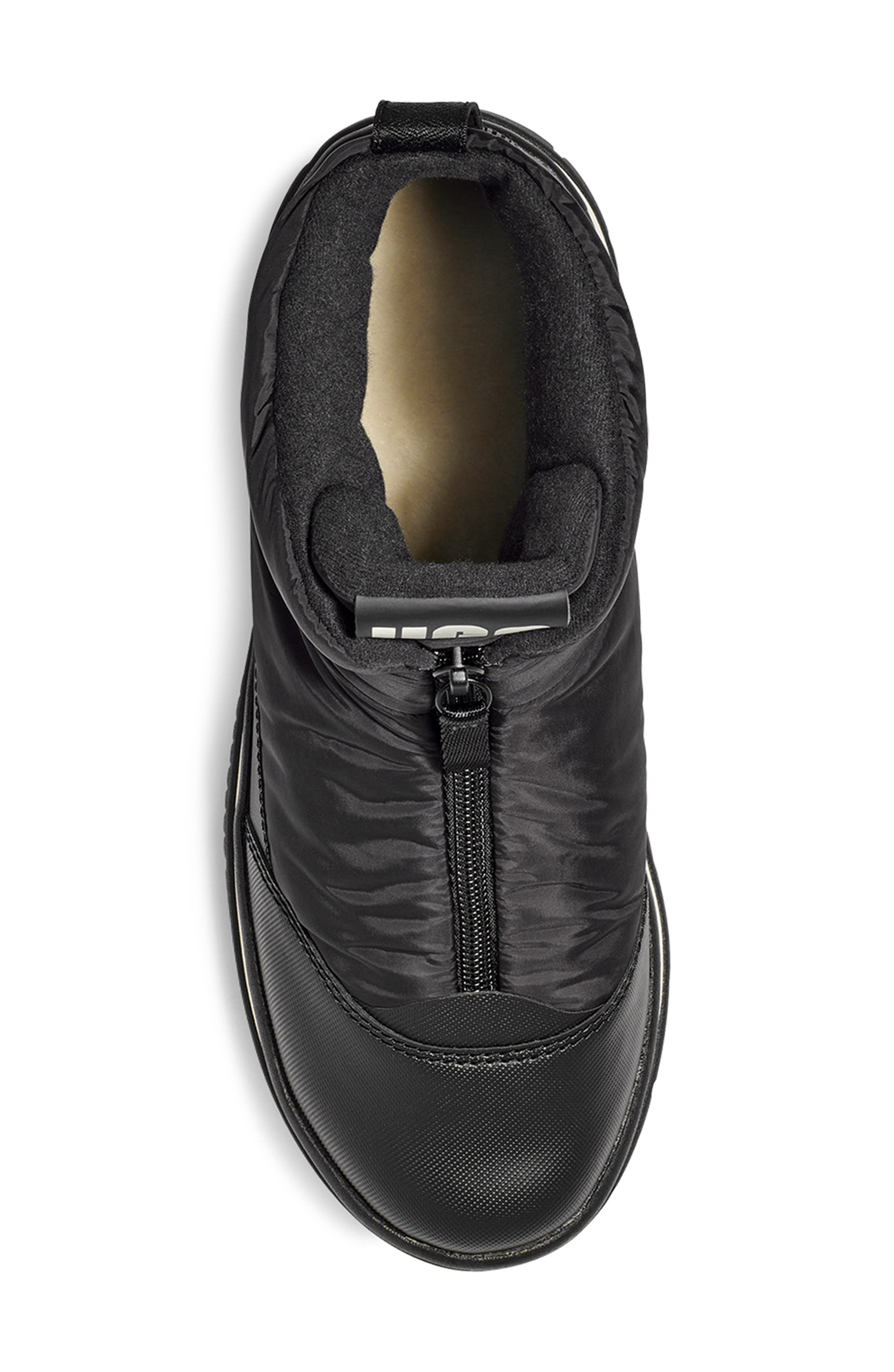 UGG<sup>®</sup> Lakesider Waterproof Zip Boot, Alternate, color, 