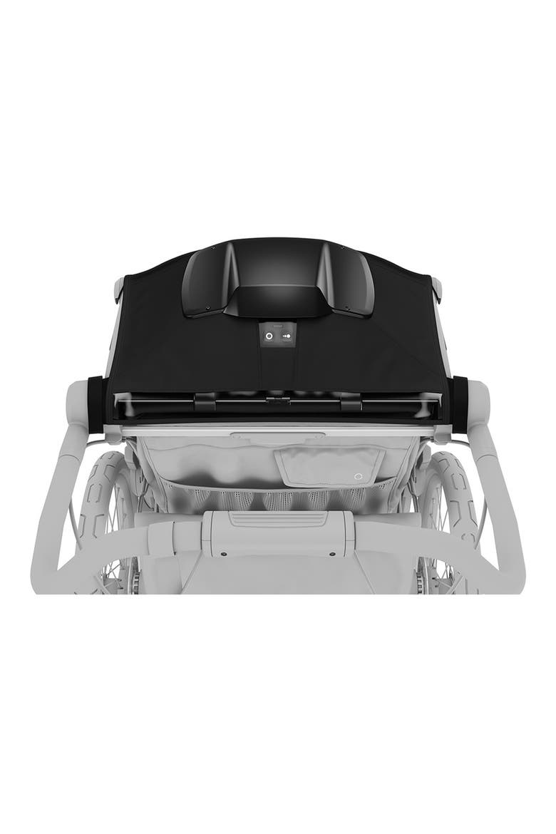 Chariot Air Purifier Cover, Alternate, color, BLACK