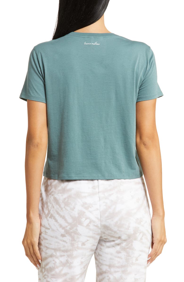 TravisMathew Buenos Aires Cotton Stretch Jersey Graphic T-Shirt, Alternate, color, 