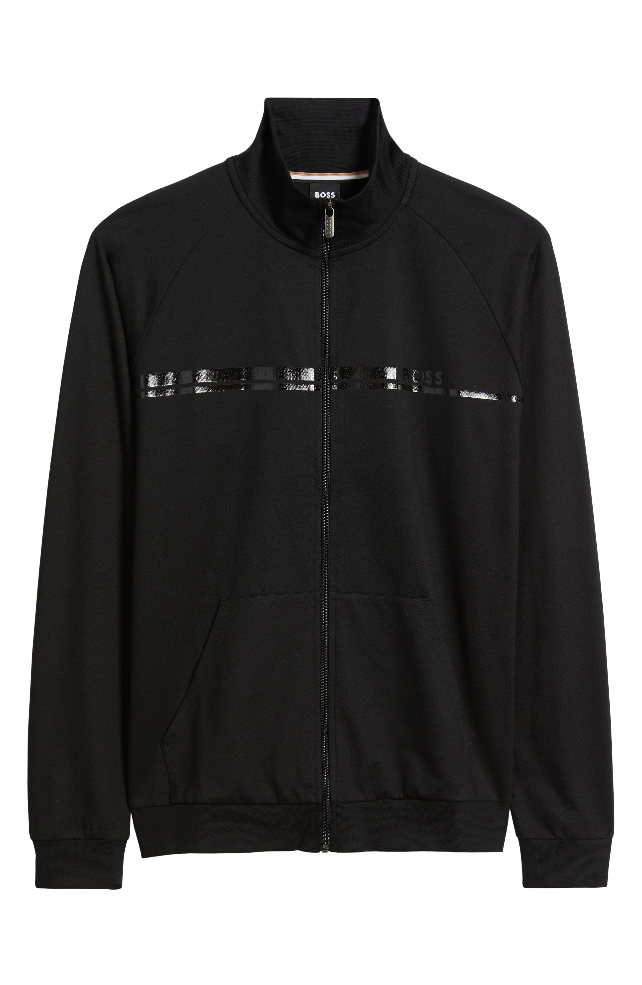 selected BLACK