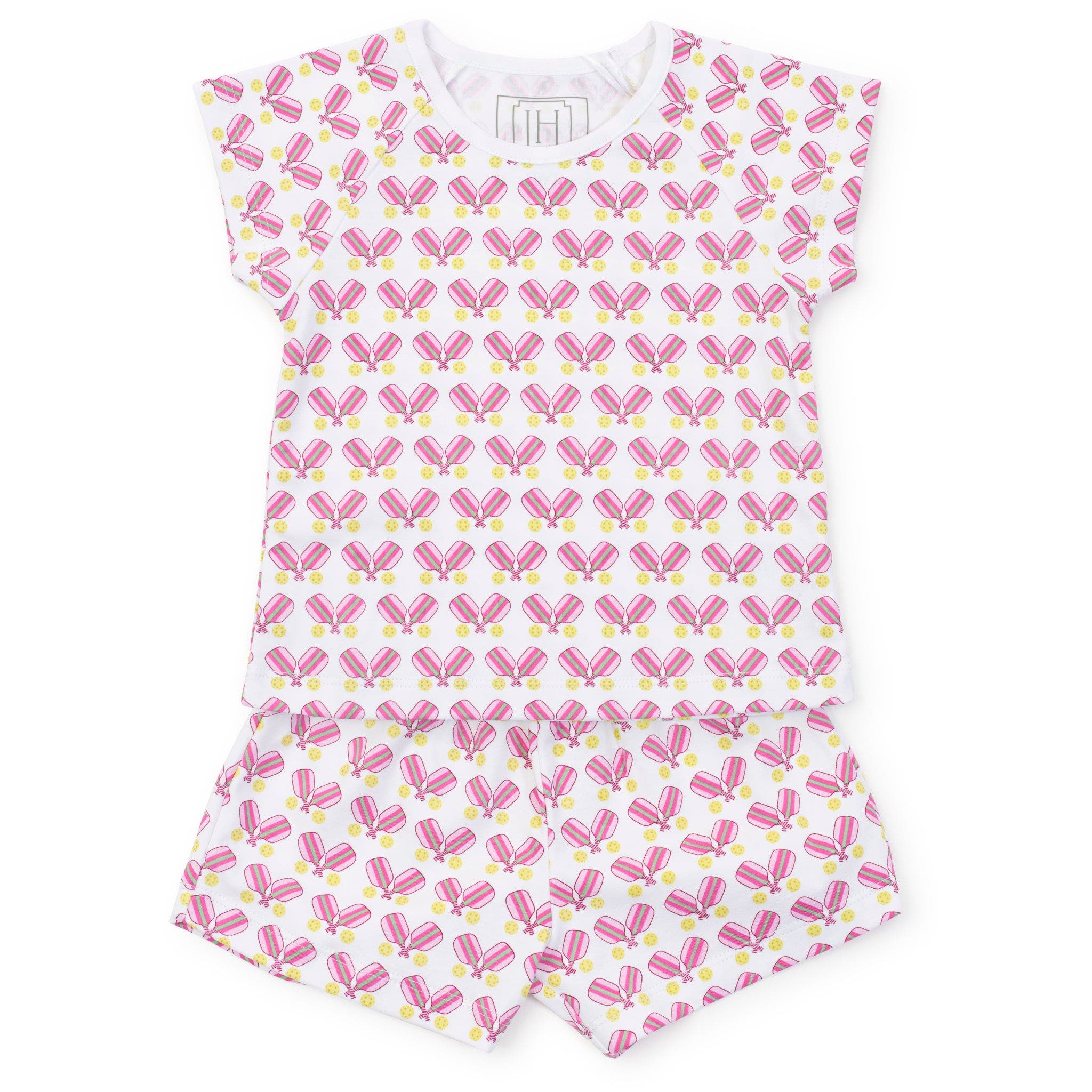Pickleball Pink