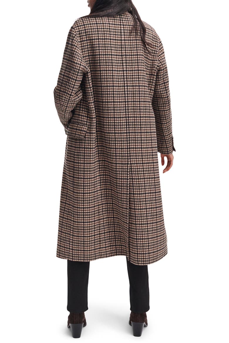 Vasso Plaid Wool Coat, Alternate, color, MULTI PLAID