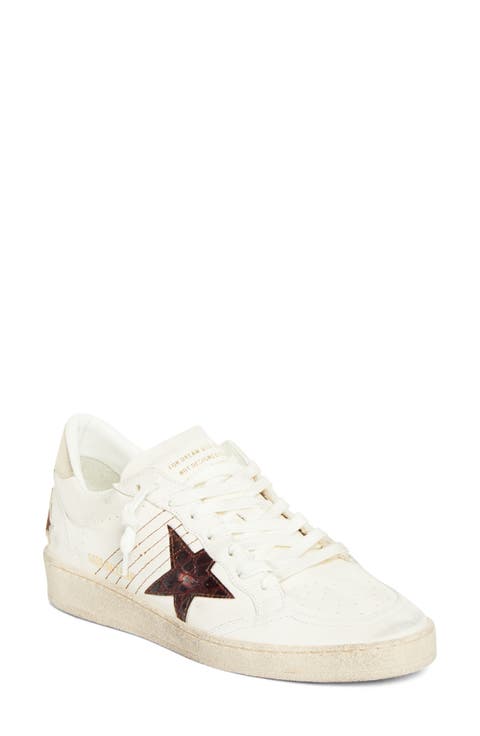 Ball Star Low Top Sneaker (Women)