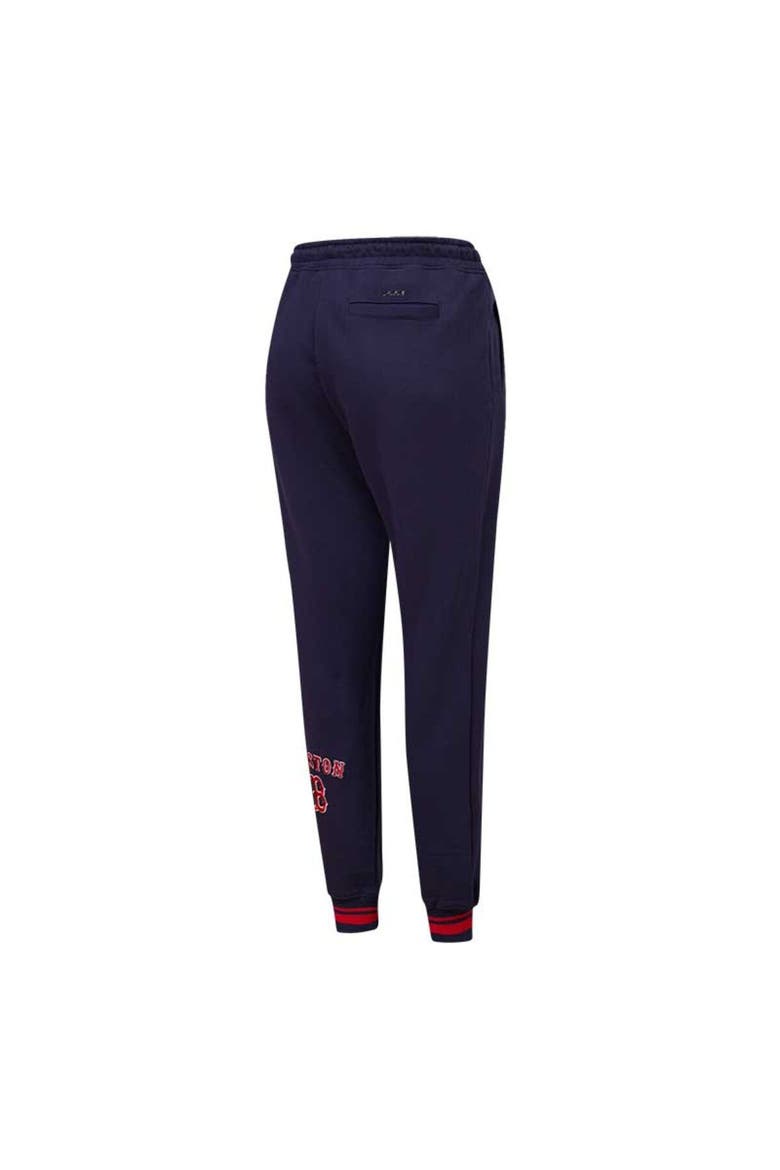 Women's Pro Standard Navy Boston Red Sox Mash Up Sweatpants, Alternate, color, Navy